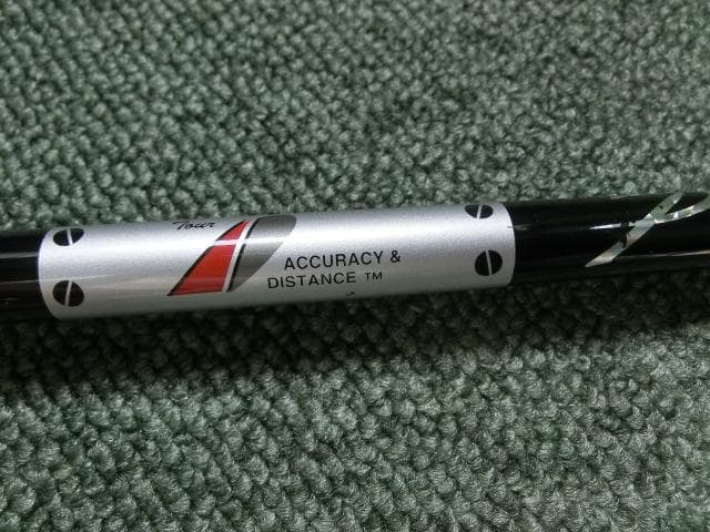 テーラーメイドスリーブ付きドライバー用 パーシング75X 装着時45.5強