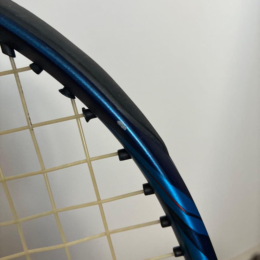 ヨネックステニスラケットEZONE 100L