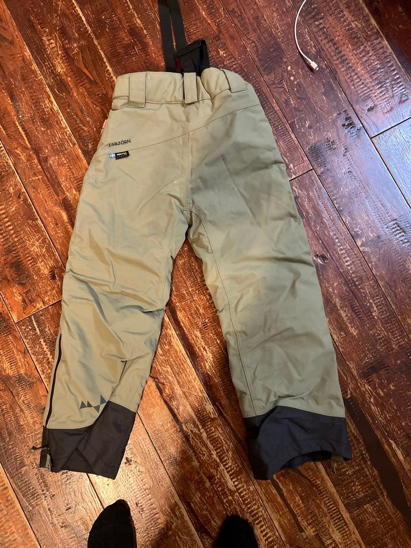 ISBJÖRN 子ども用スキーウェアセット 146/152 cm