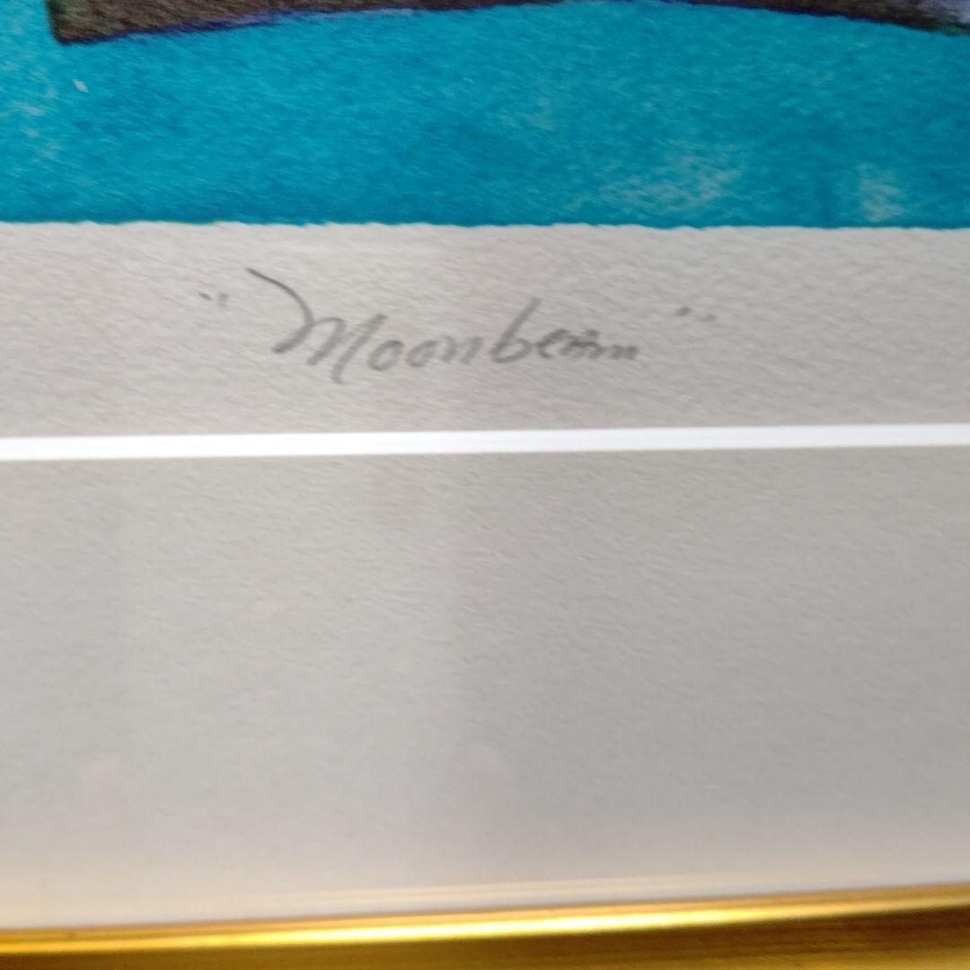 特価◯絵画　シルクスクリーン版画 額装品