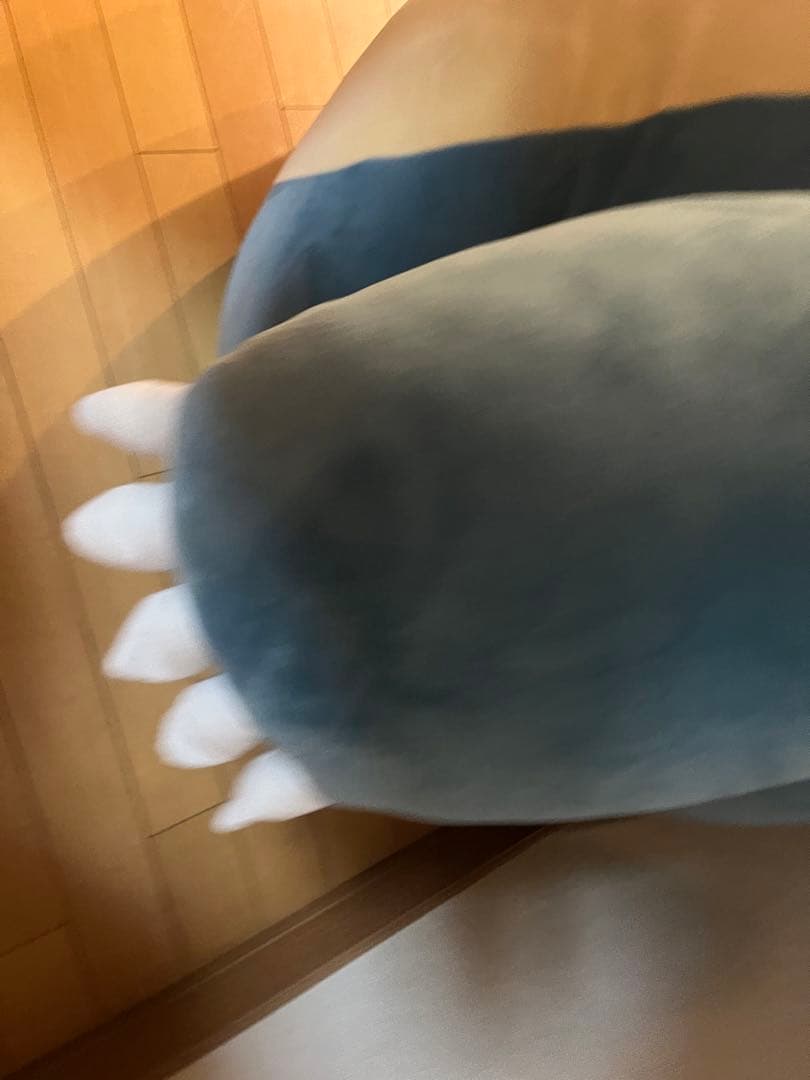 絶対に起きられないカビゴンクッション