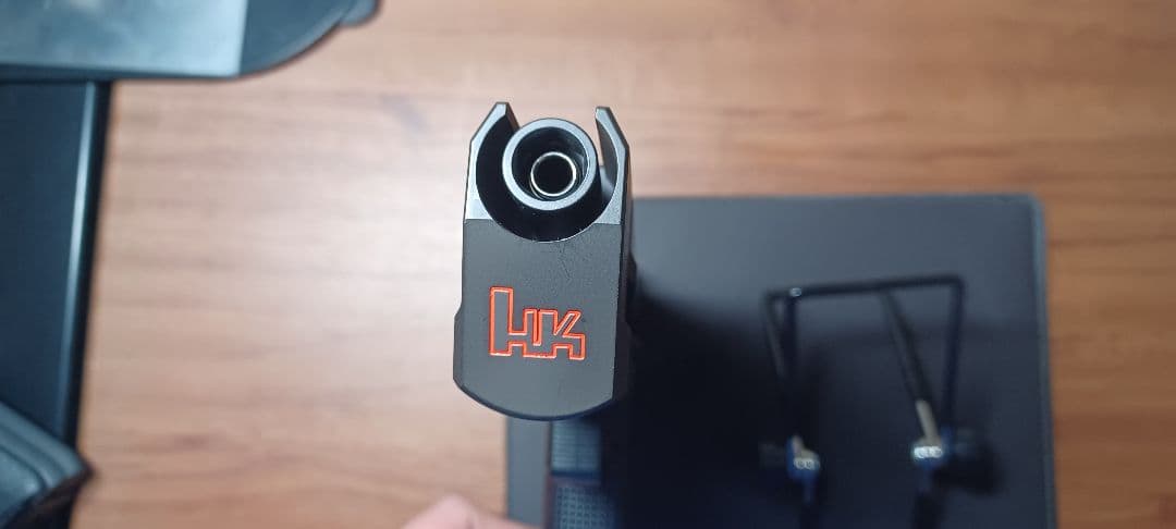 美品 KSC USP45 MATCH スライドHW システム7