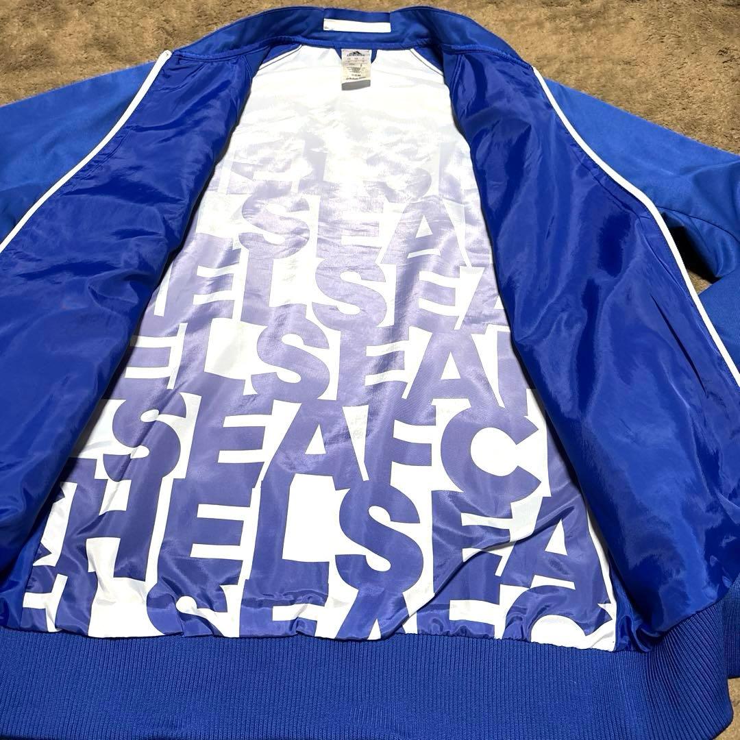 【激レア・美品】チェルシー 2015/2016 アンセムジャケット アディダス