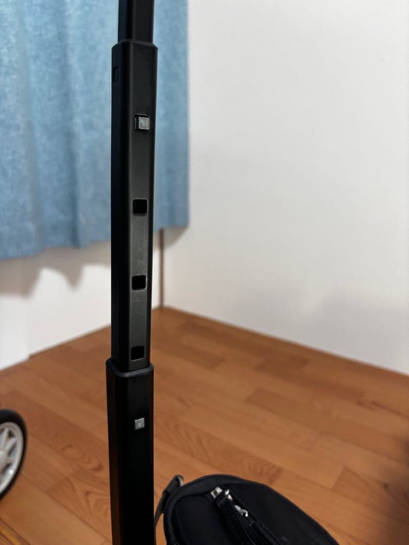 SWANY スワニー　キャリーバッグ　2WAY ネイビー