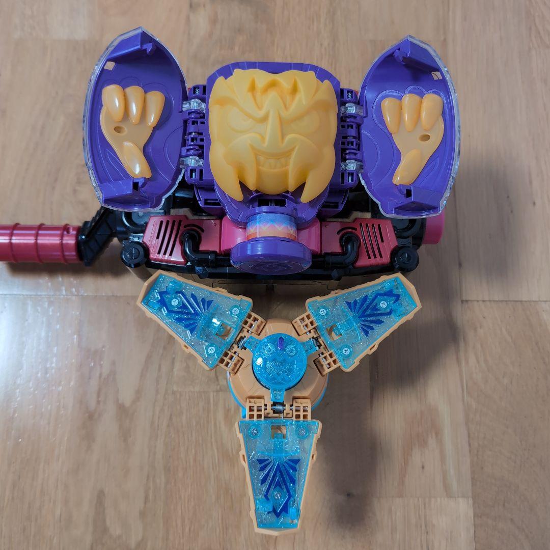 仮面ライダーガヴセット