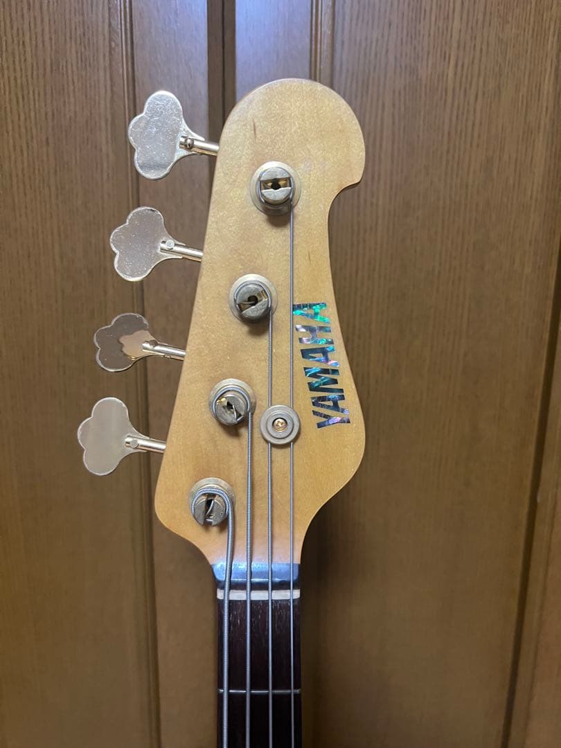 美品YAMAH BB-Standard ヤマハ廃盤人気モデル日本製BB-STD