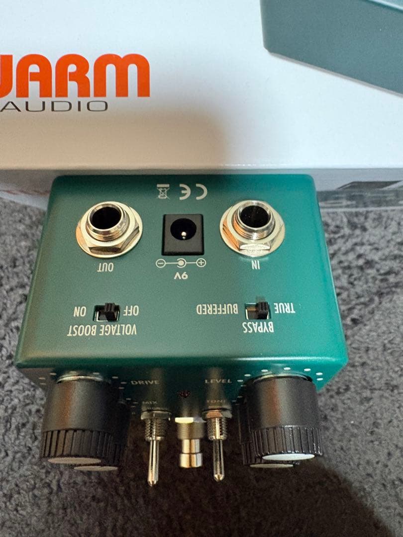 WARM AUDIO Tube Squealer Tube Screamer系