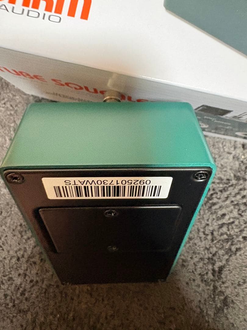 WARM AUDIO Tube Squealer Tube Screamer系