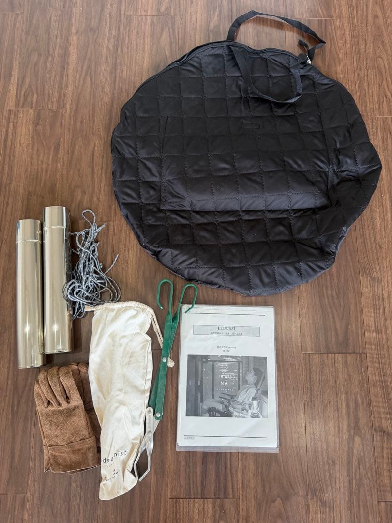 (直接引き取り限定)イエサウナ　ジャンク品