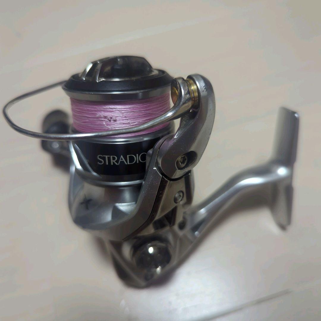 シマノ 15 ストラディック C2000HGS SHIMANO STRADIC