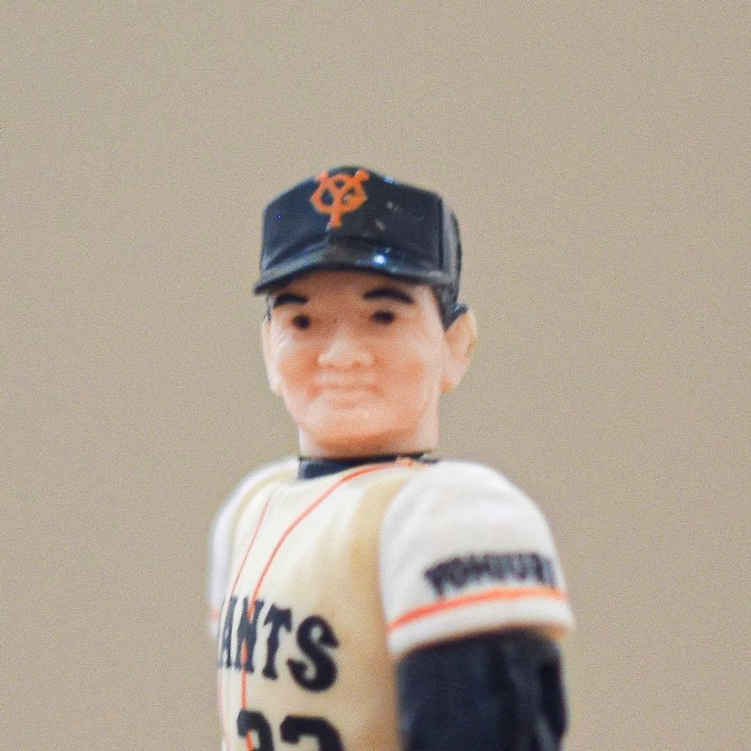 長嶋茂雄 アクションフィギュア 1996年公式グッズ 備品・箱付