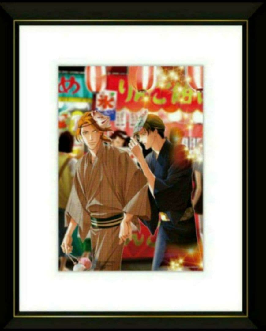 新田祐克 春を抱いていた キャラアートグラフA