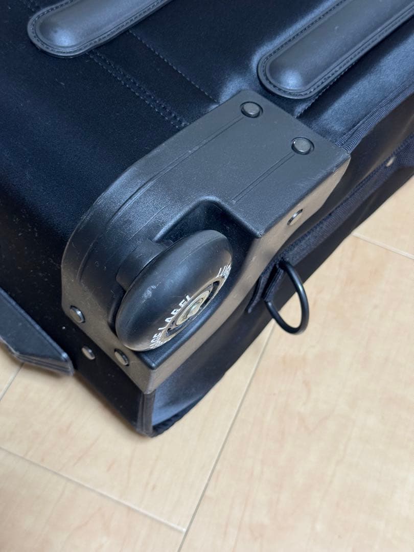 PORTER吉田カバン LUGGAGE LABELキャリーケース