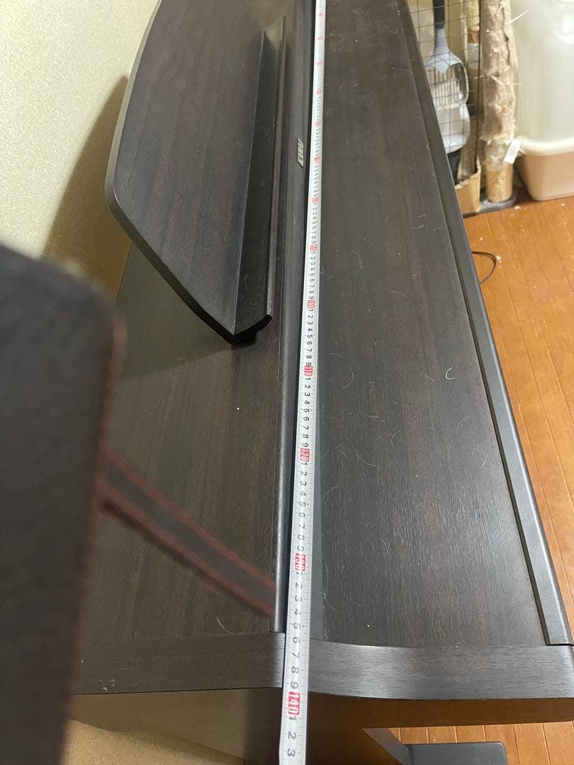 KAWAI 電子ピアノ 88鍵 黒