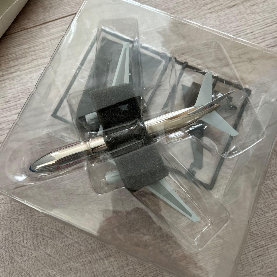 激レアAmerican Airlines B777-200 1/400 限定版