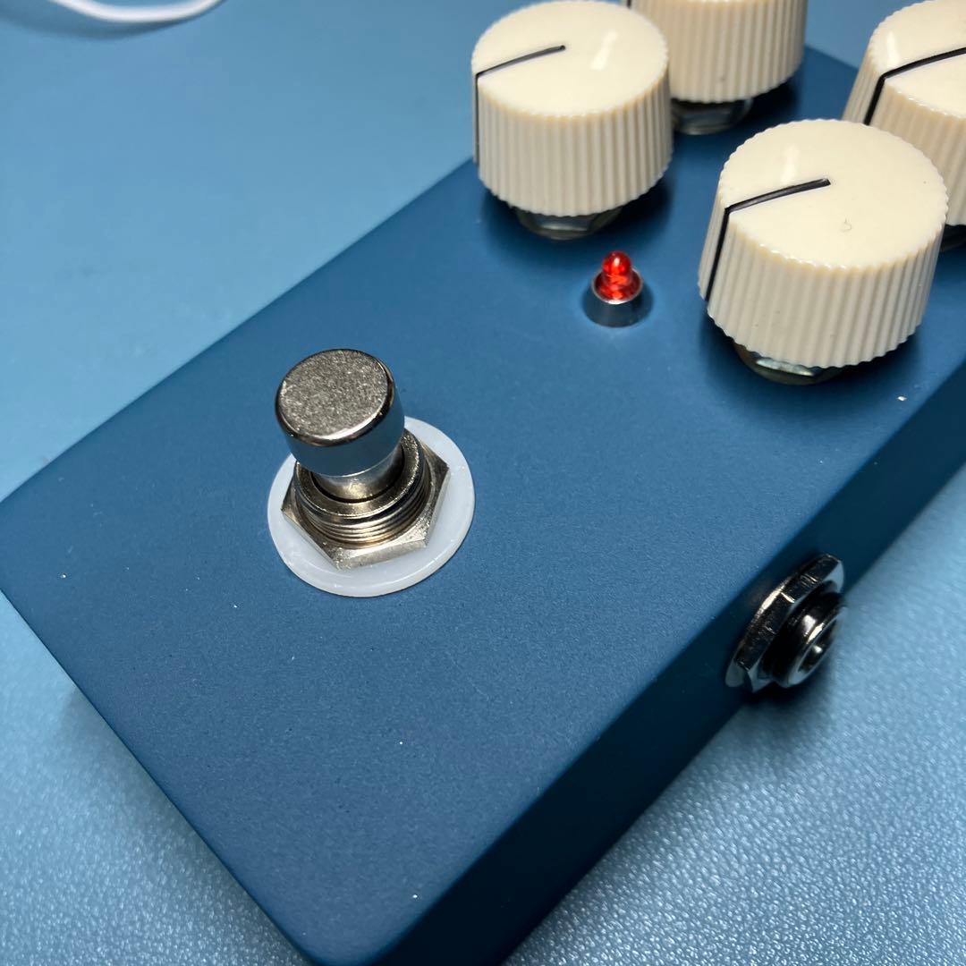 Vemuram Jan Ray オーバードライブ クローン