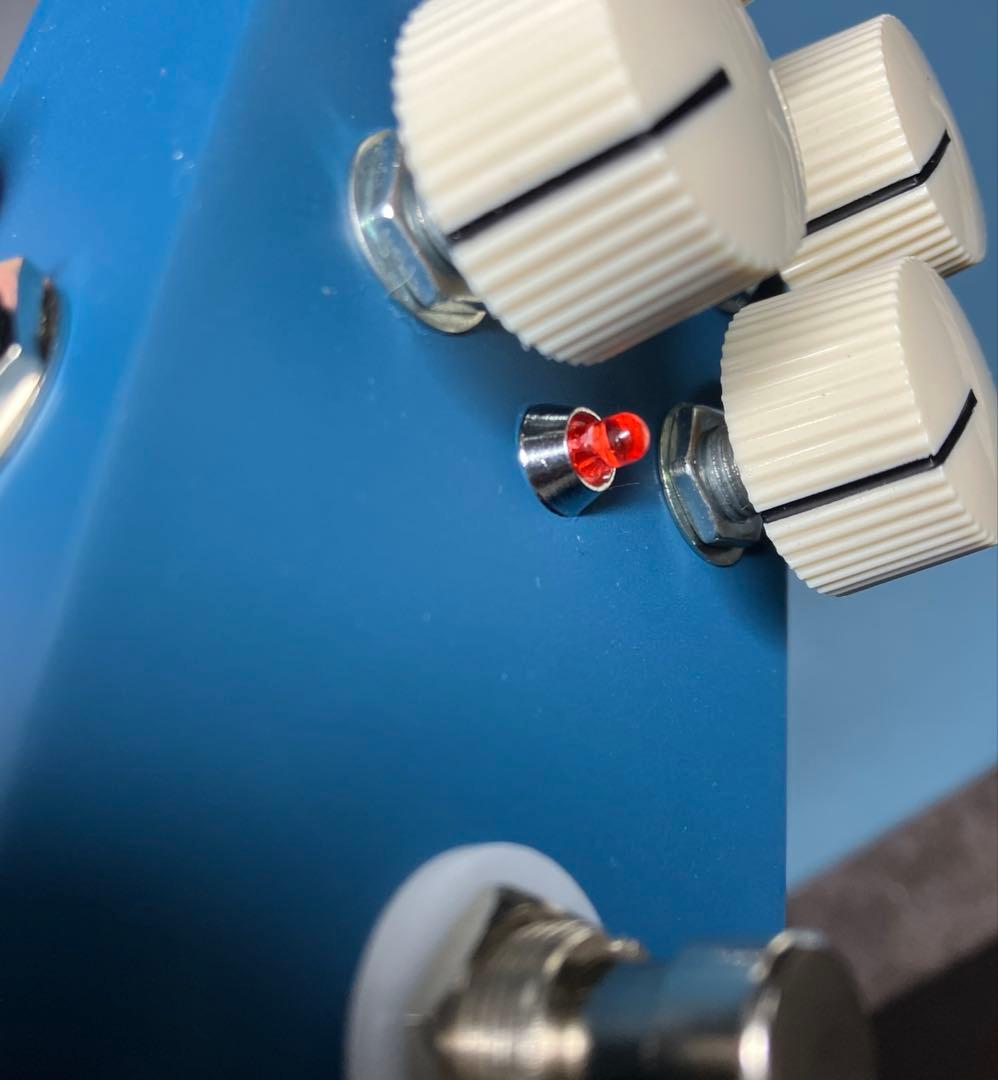 Vemuram Jan Ray オーバードライブ クローン