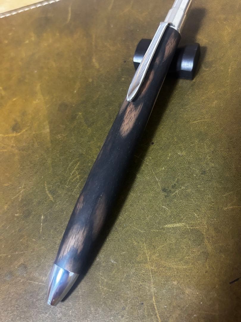 工房楔　黒柿　フィーネペン
