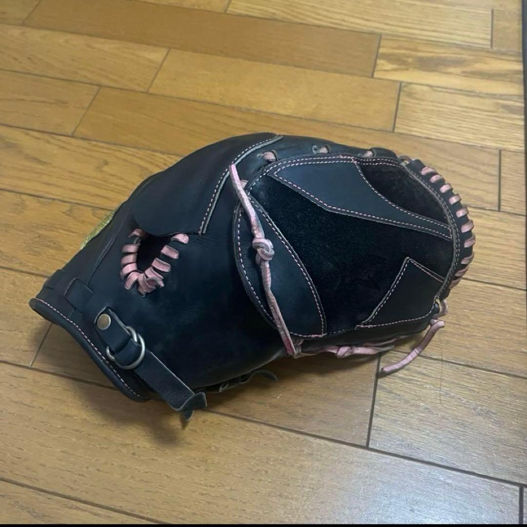 アシックス　ゴールドステージ　硬式投手用