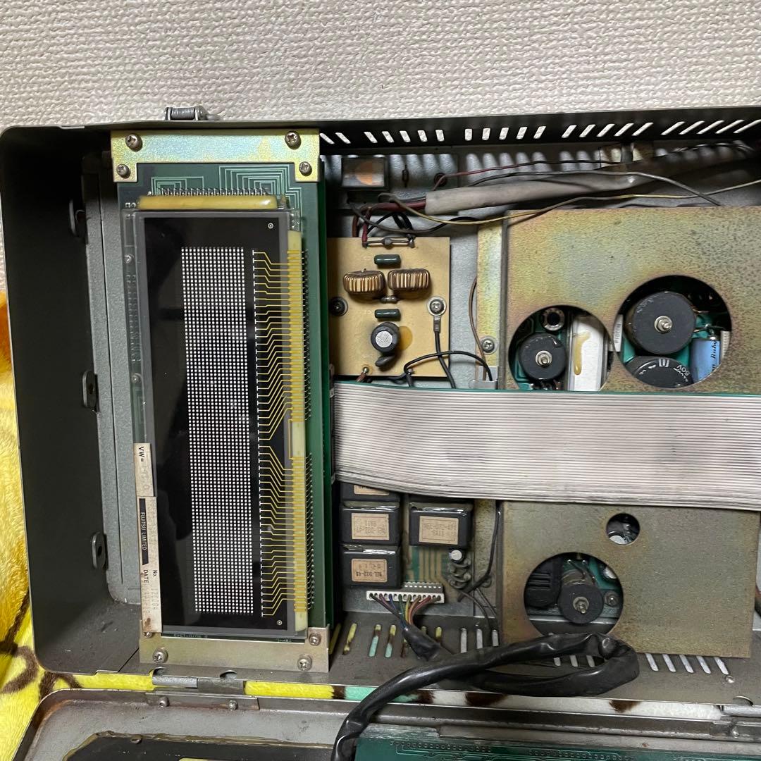 バス 運賃盤 運賃表示器 操作盤 ジャンク品