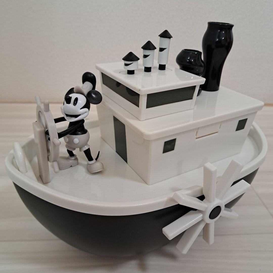 【未使用・タグ有】 ディズニー　ポップコーンバケット　美女と野獣　ダッフィー