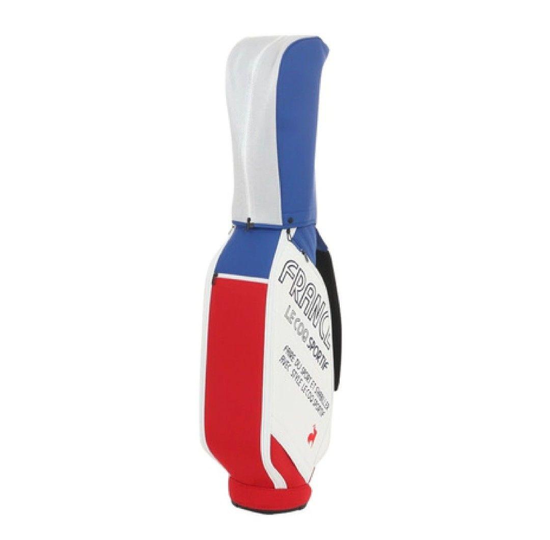 【新品】ルコック キャディバッグ メンズ レディース兼用