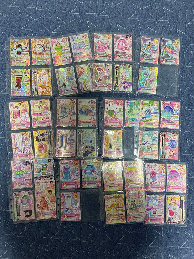 アイカツカード 110枚以上セット