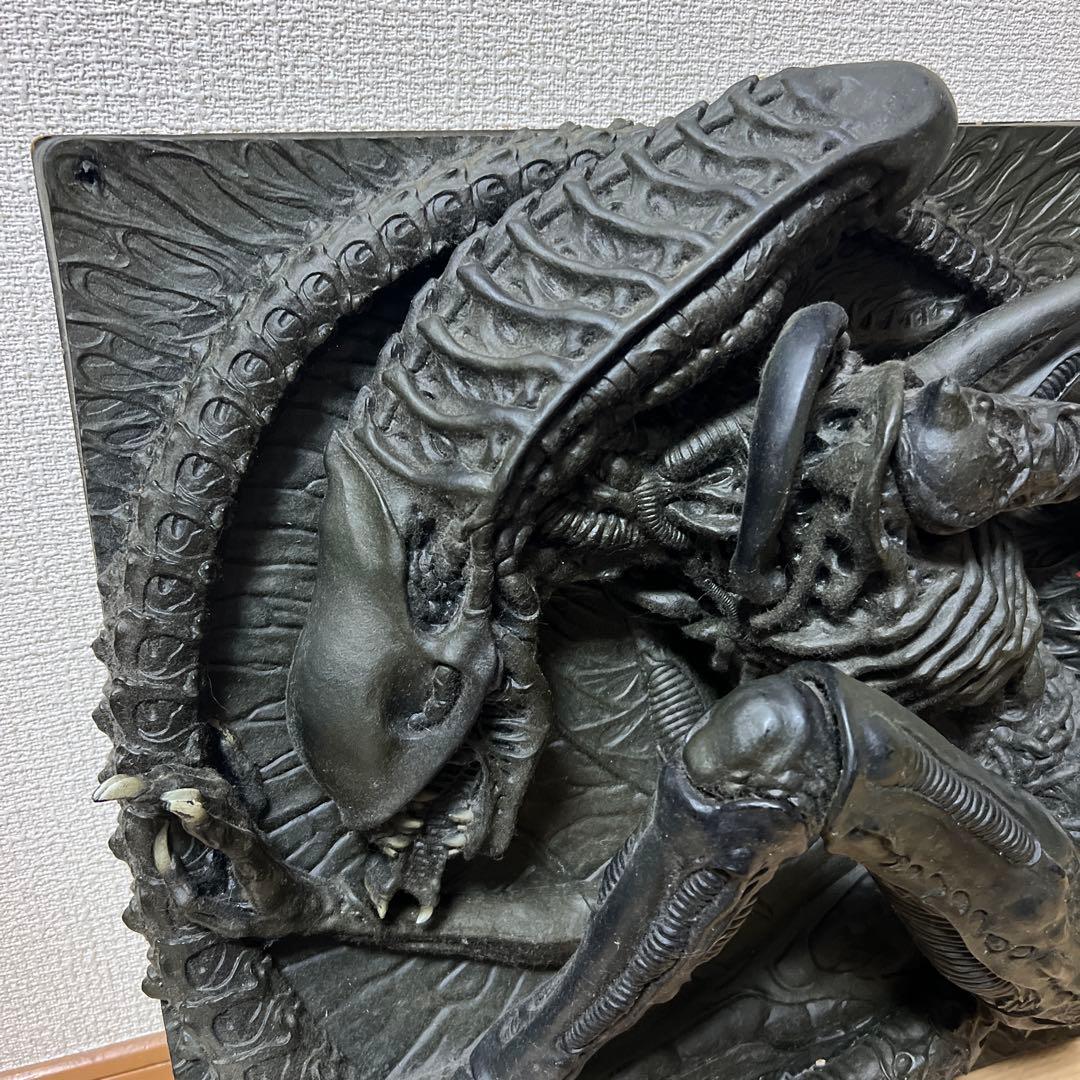 ビリケン商会エイリアン2 ウォーリアーレリーフ