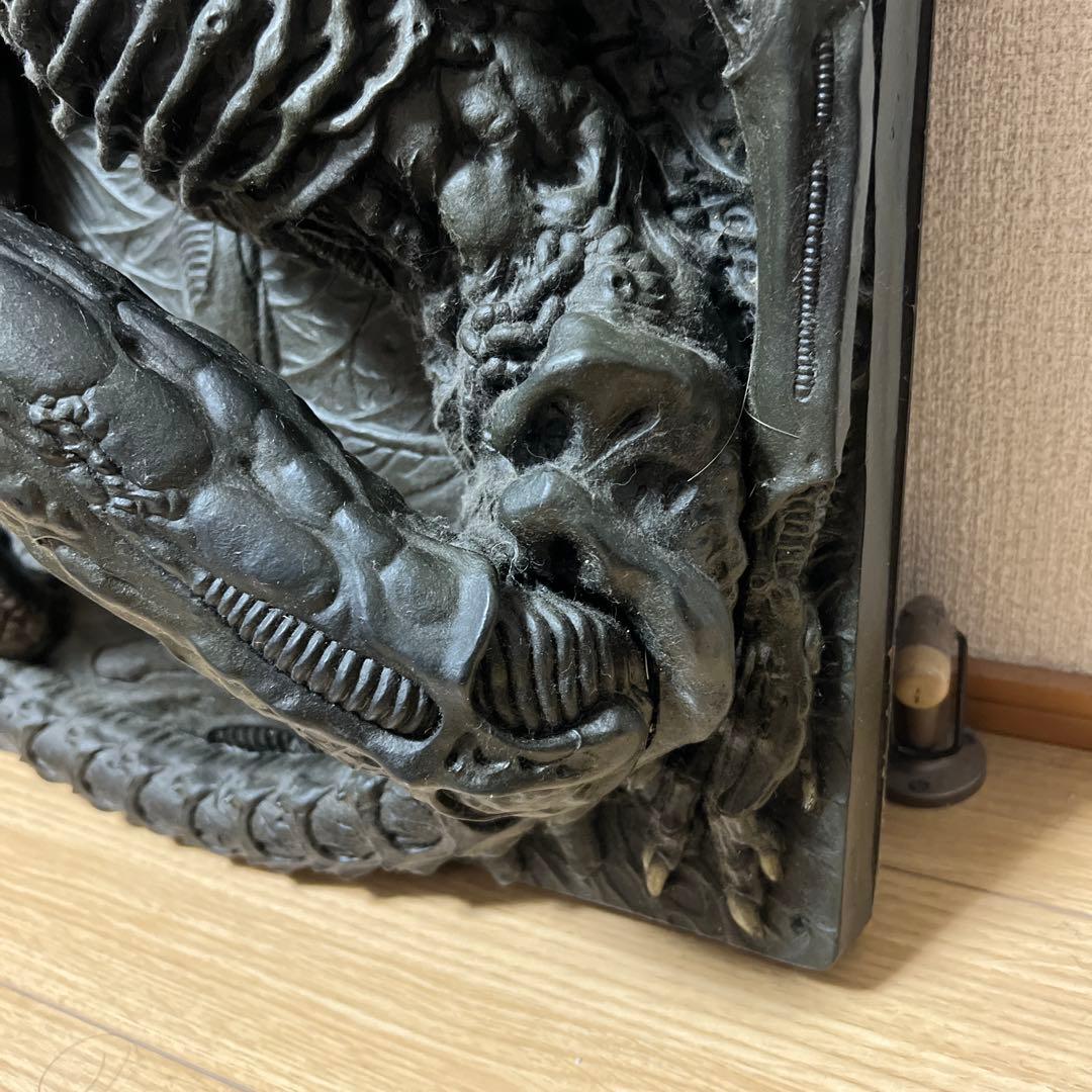 ビリケン商会エイリアン2 ウォーリアーレリーフ