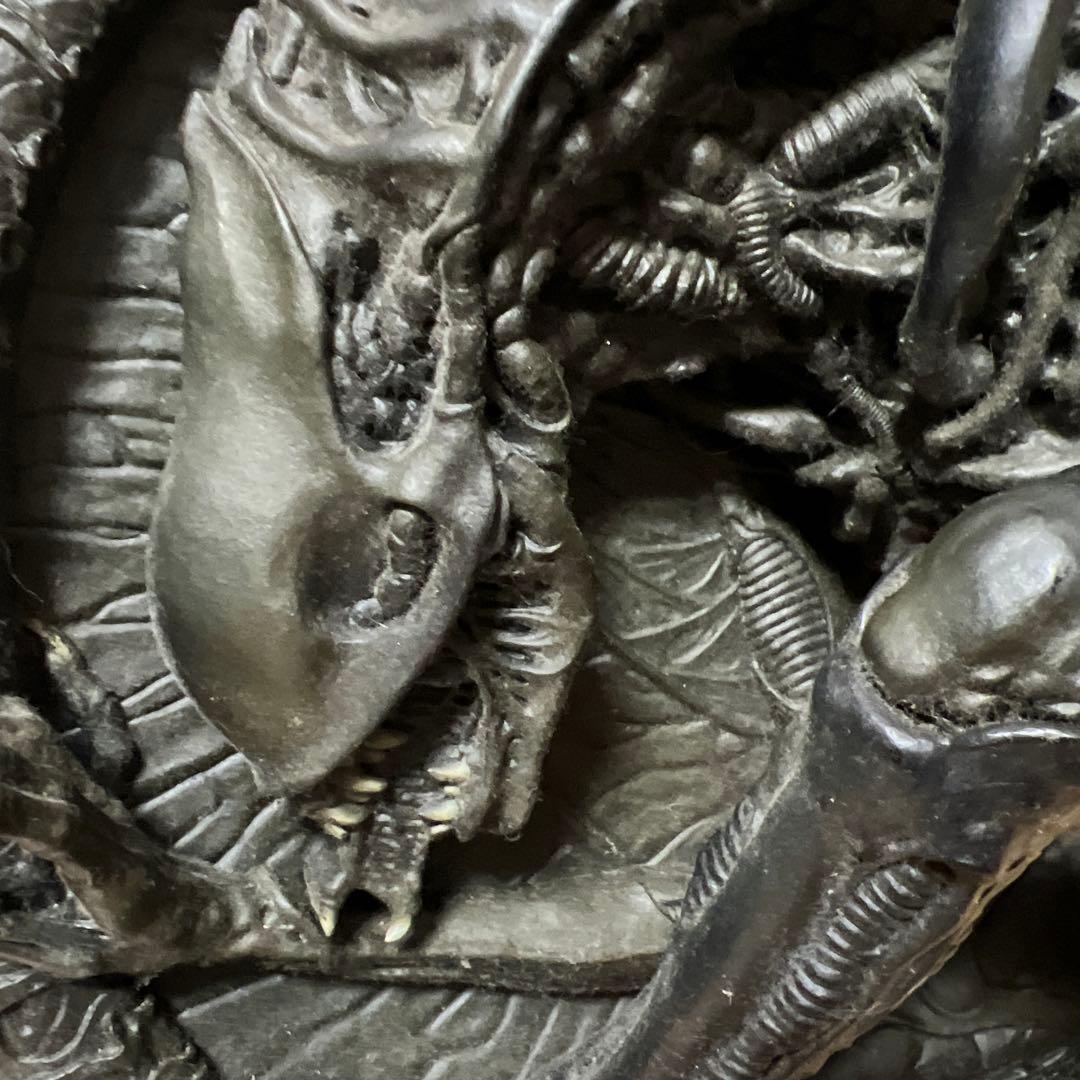 ビリケン商会エイリアン2 ウォーリアーレリーフ