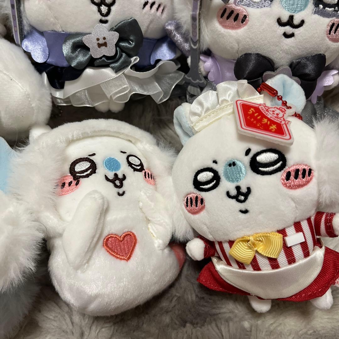 ちいかわ モモンガ マスコット ぬいぐるみ まとめ売り