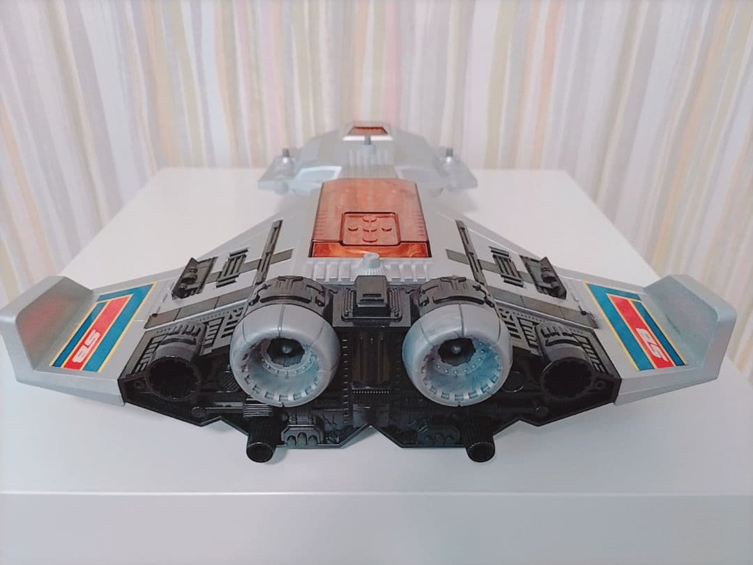 【未使用】スペースサウンド　スターバード　STAR BIRD【バンダイ】