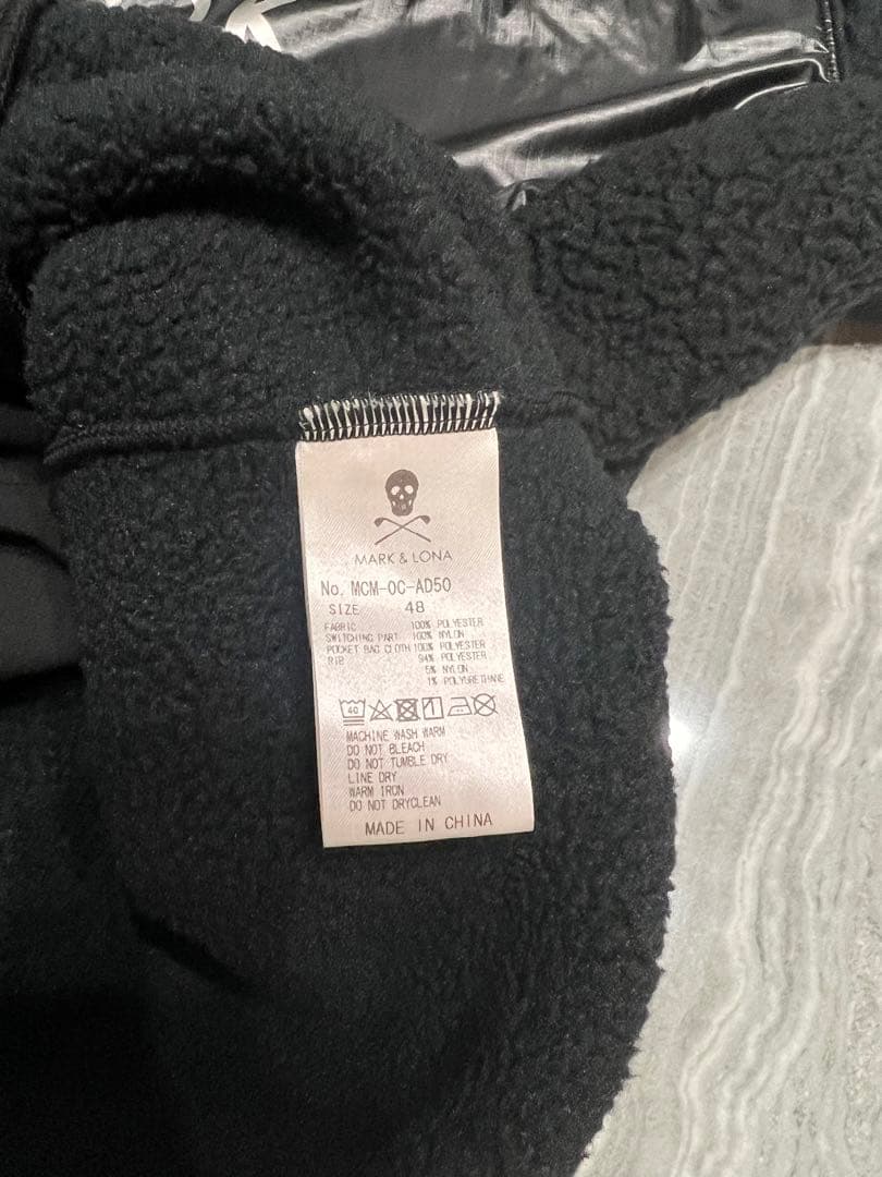 マークアンドロナ　ウェア　3点セット