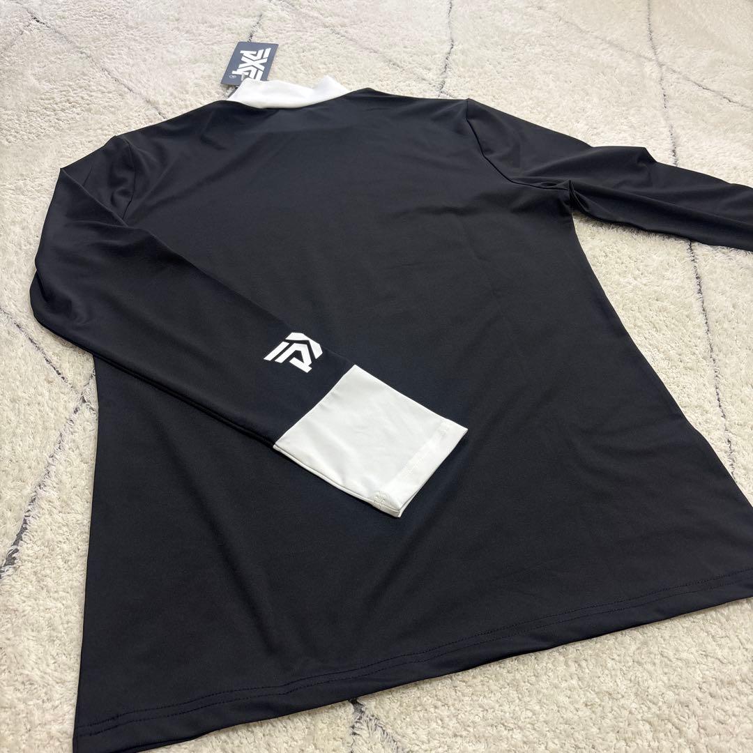 PXG ブラック 長袖シャツサイズLL