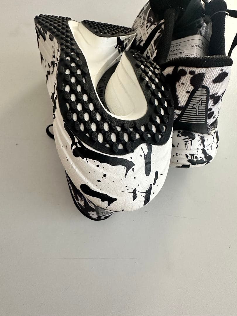 MIZUNO(ミズノ)/ウェーブリベリオンプロ　25㎝