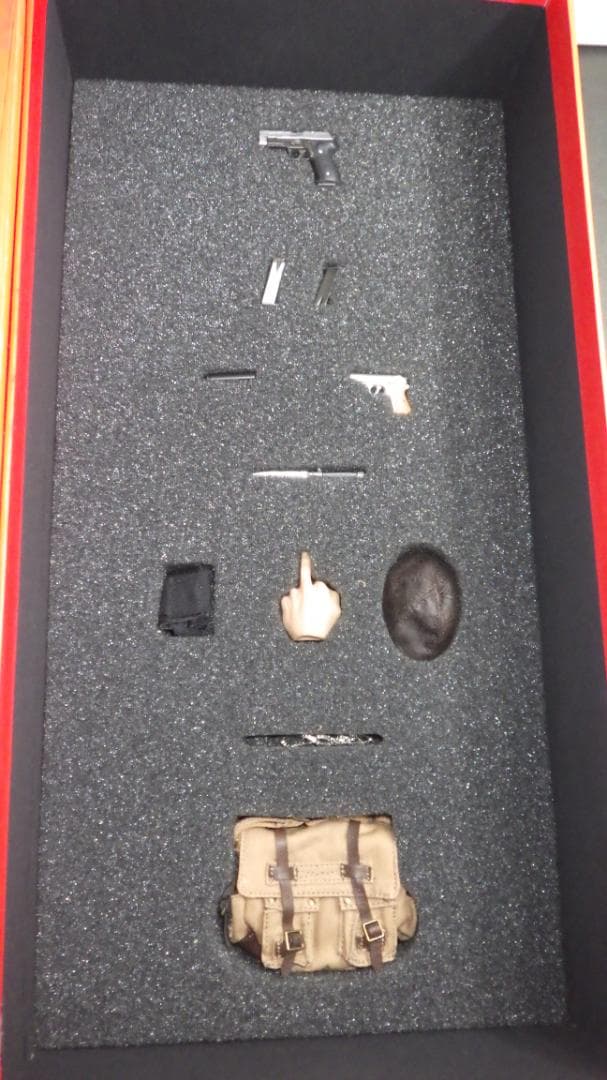 DAMTOYS　GANGSTERS KINGDOM　GK001