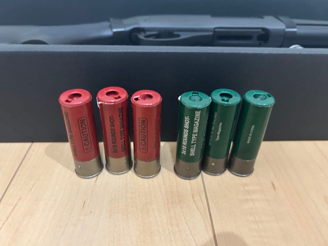 東京マルイ M870 Tactical ガスショットガン