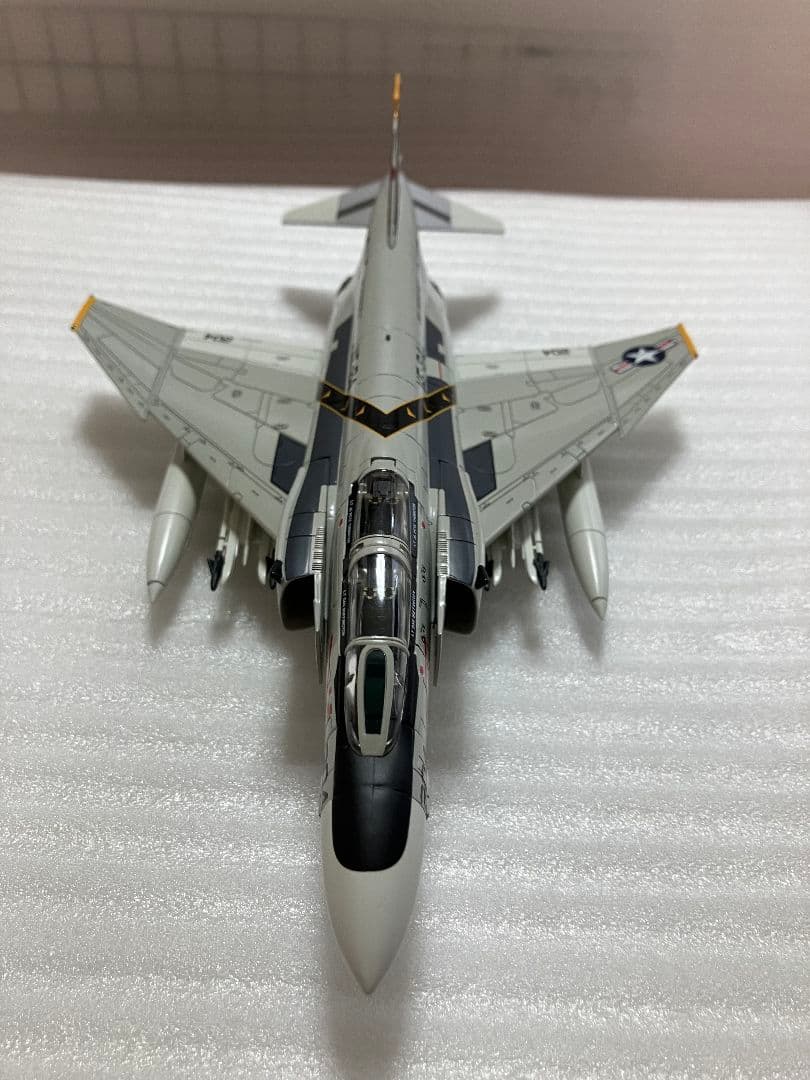 F④ ホビーマスター 1/72 F-4N PhantomⅡ ジョリーロジャース