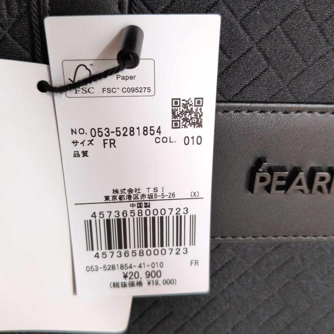 PEARLY GATES　カートバック