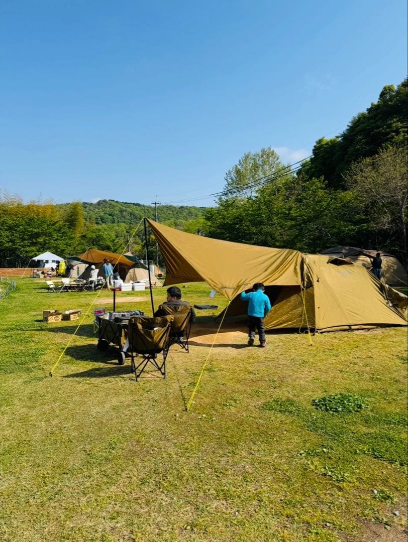 Coleman コンパクトドーム/LDX スタートパッケージ