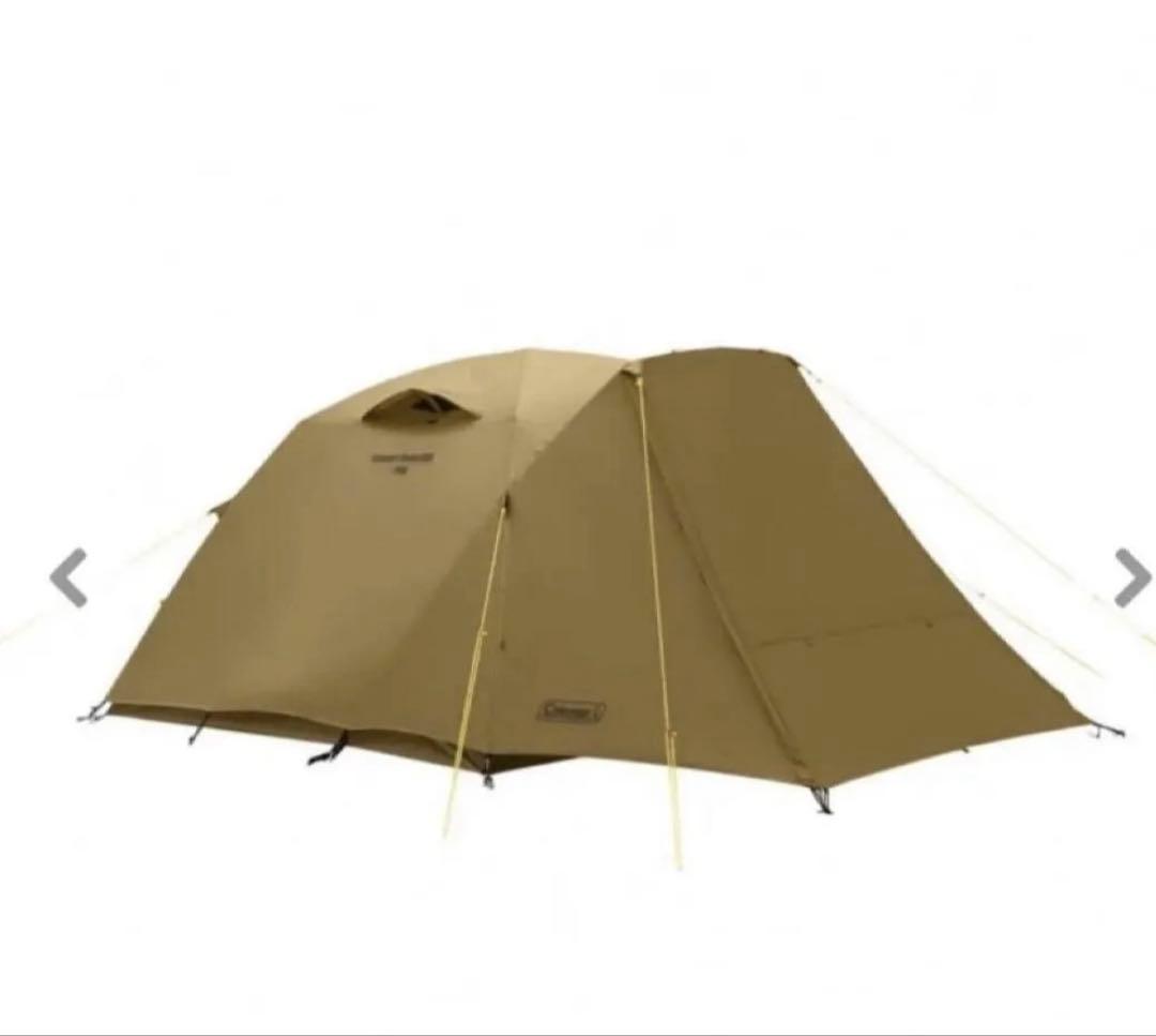 Coleman コンパクトドーム/LDX スタートパッケージ