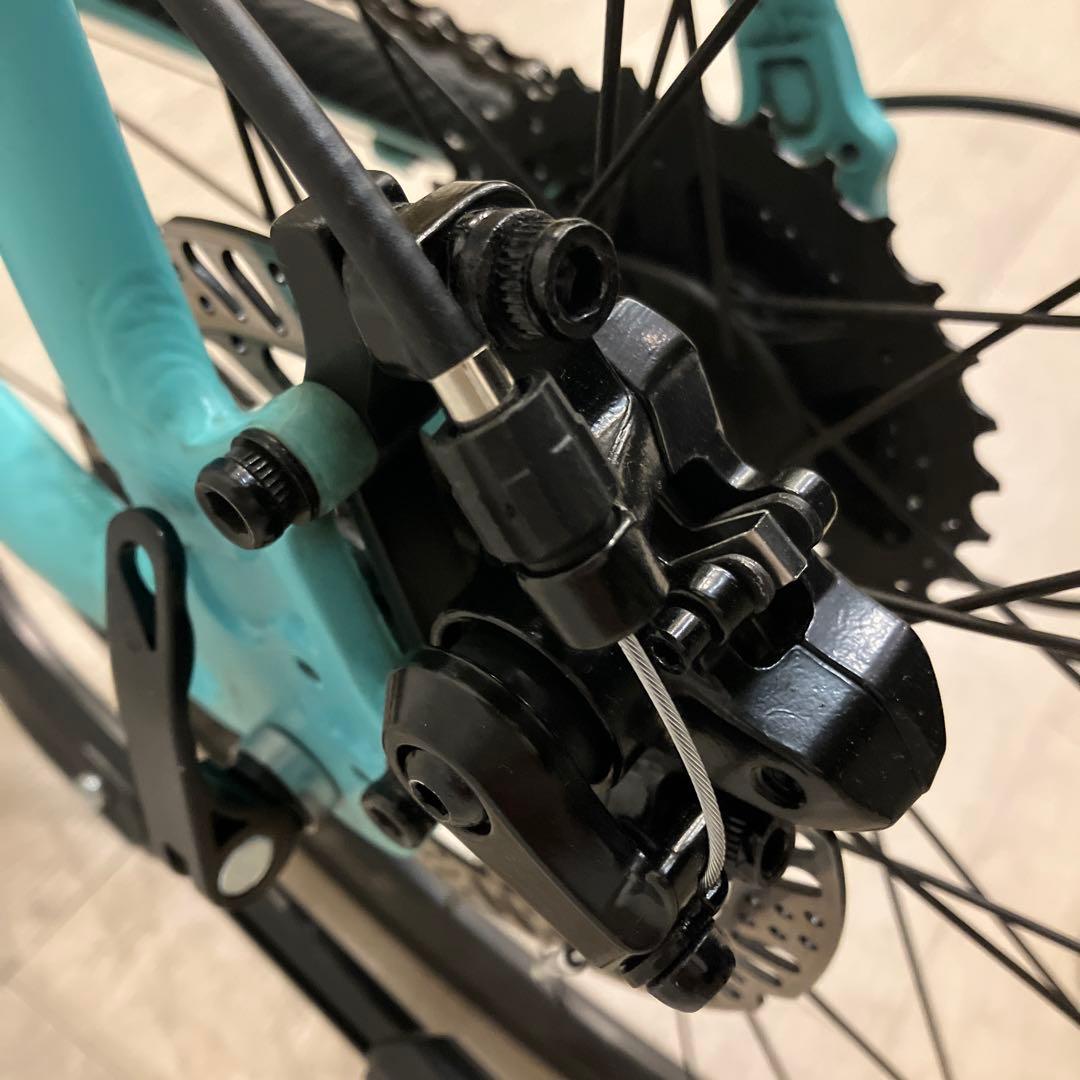 ビアンキローマ2 180cm以上の高身長の方必見