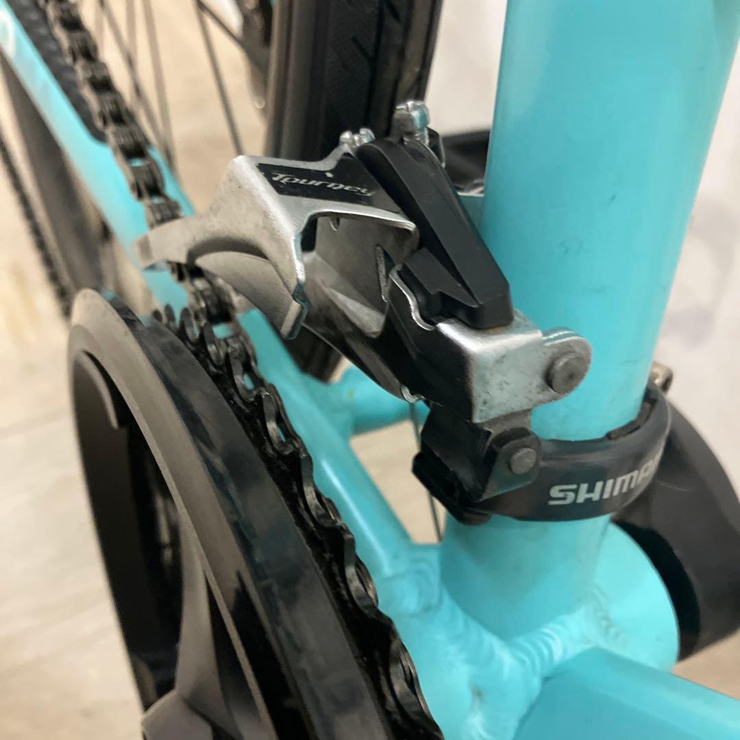 ビアンキローマ2 180cm以上の高身長の方必見