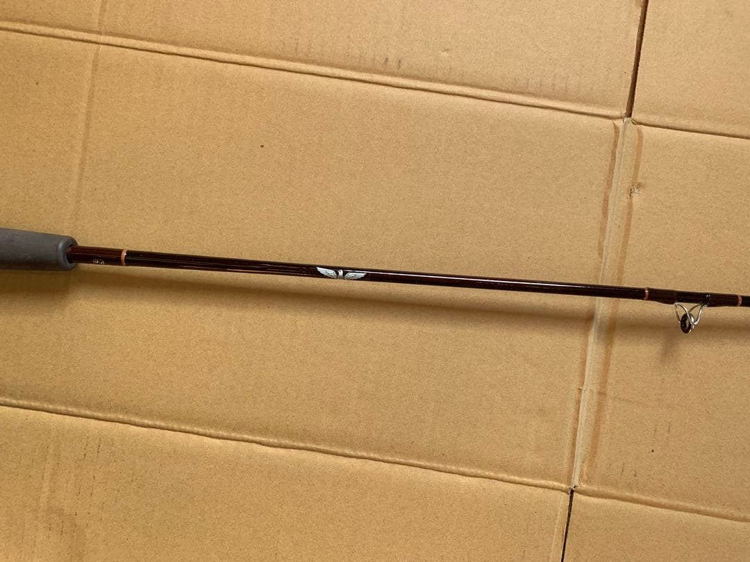 よしゆき　フェンウィックHMG GFC604