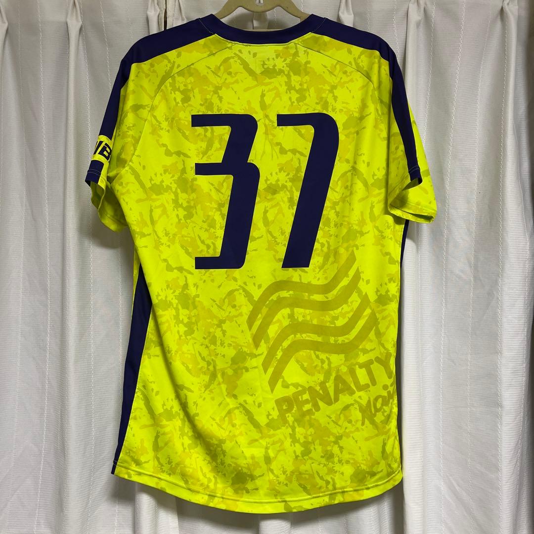 中央学院高校サッカー ユニフォーム 激レア