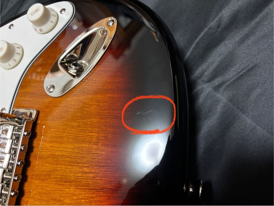 ギター Squier Classic Vibe '60s Stratocaster