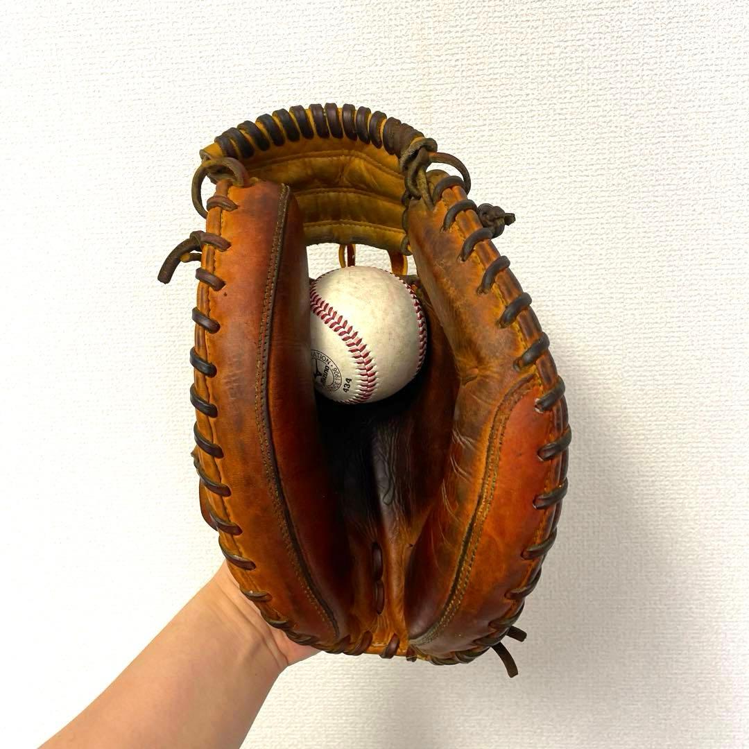 457 SSK 即戦力 硬式 キャッチャーミット