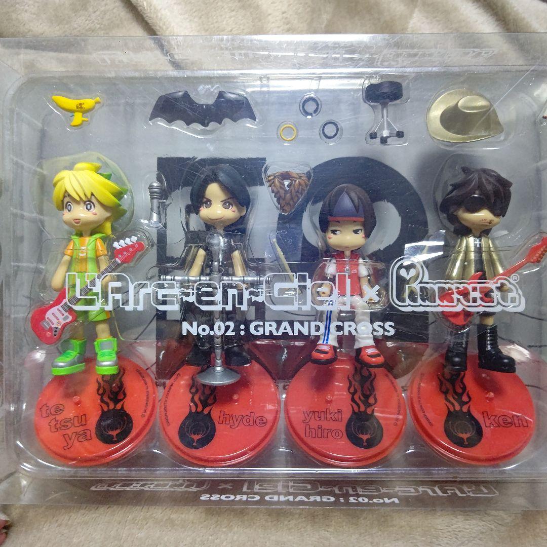 L'Arc～en～Ciel×PINKY:ST