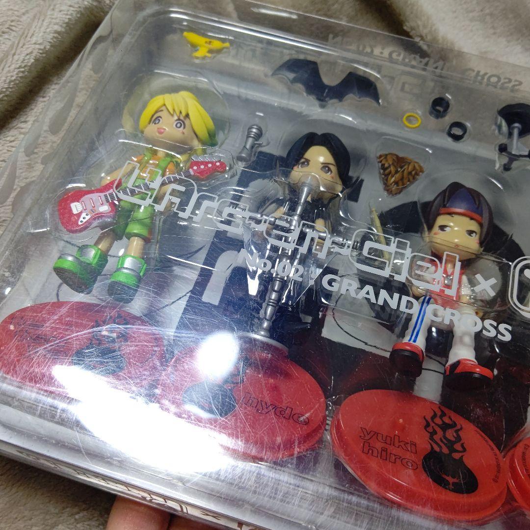 L'Arc～en～Ciel×PINKY:ST