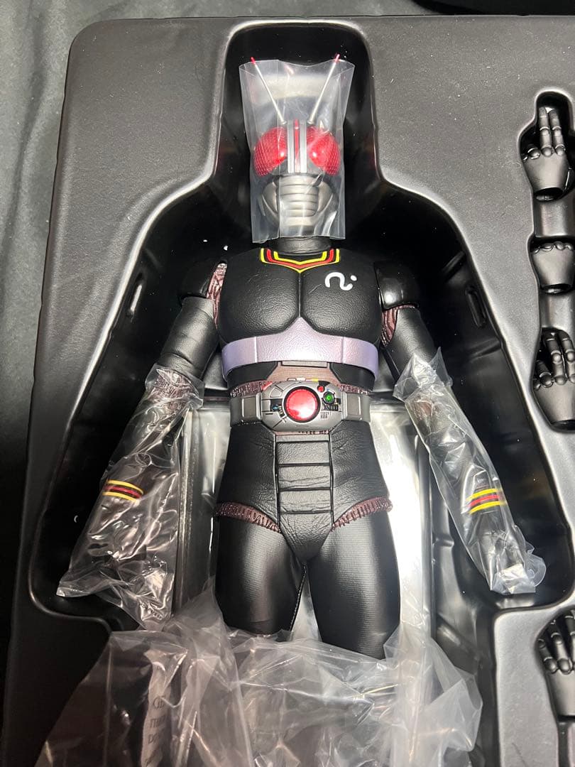 ノブ　SooSootoys 仮面ライダーブラック 仮面ライダーBLACK